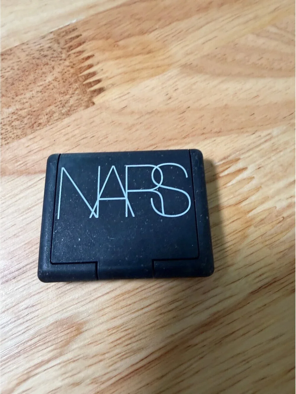 NARS Blush Subtil Powder Blush in Aplum and NARS Blush in Goulue